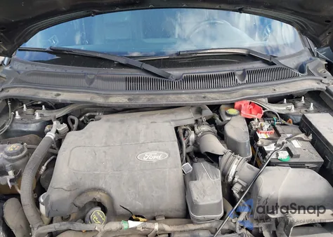 2015 Ford Explorer Xlt z USA, uszkodzony, nr VIN 1FM5K8D8XFGA63603